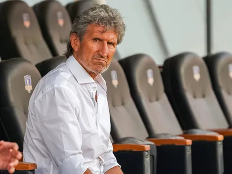 Revelan calvario de Daniel Morón en Colo Colo: "Está dolido"