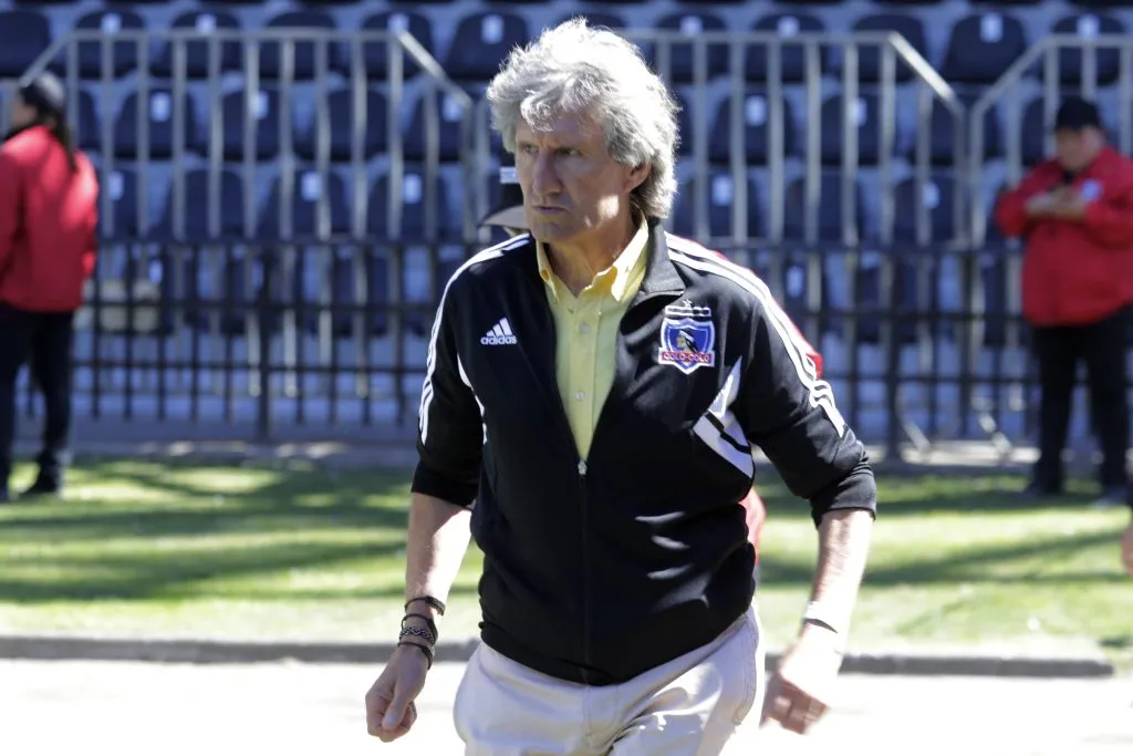 Daniel Morón habló de su trabajo y su pensión de jubilado | Photosport