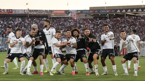 Colo Colo empieza la pretemporada