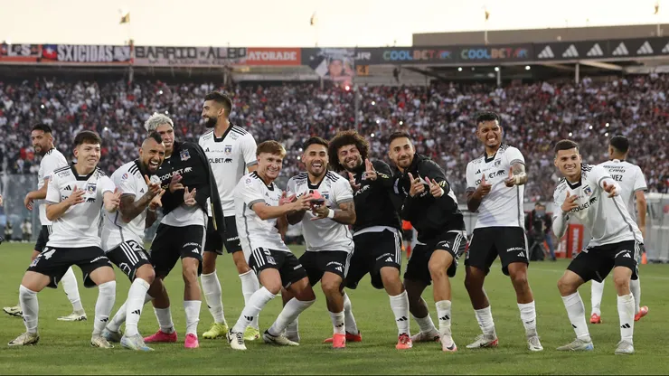 Colo Colo empieza la pretemporada