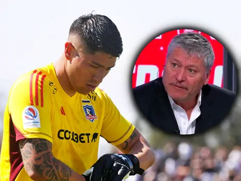 Pato Yáñez revela el drama de Brayan Cortés en este mercado