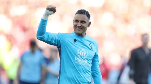 El interés de Colo Colo por Navas es noticia en Costa Rica