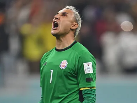 En Costa Rica dicen que Keylor Navas "ya tendría equipo"