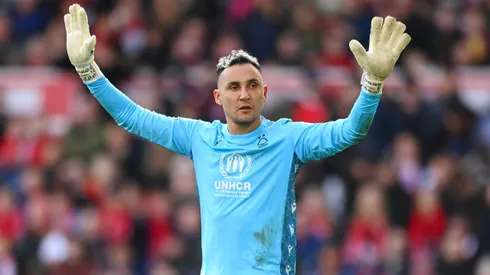 Keylor Navas tiene nuevo club