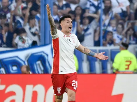 Buenas noticias para Rodrigo Echeverría: se acerca a River