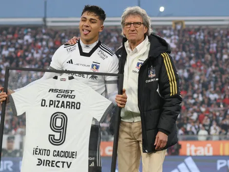 "Estaba en la U, pero...": revelan la movida para llevar a Damián a Colo Colo