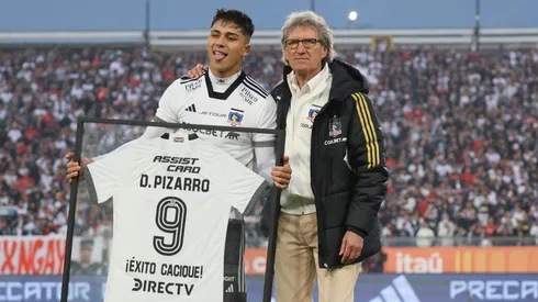 Daniel Morón reveló detalles de la fórmula con la que le quitó a Damián Pizarro a la U para llevarlo a Colo Colo.