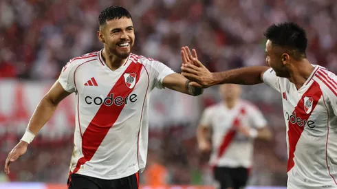 Paulo Díaz buscará su salida de River