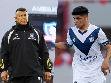 Almirón contó el gesto de Colo Colo que convenció a Claudio Aquino