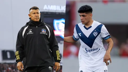 Colo Colo se quedó con importante refuerzo.