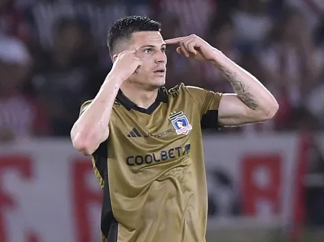 Golazo de Lucas Cepeda a Junior queda entre los mejores del 2024