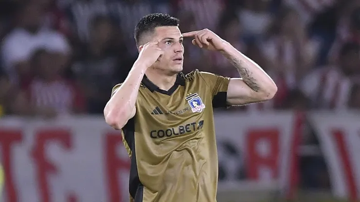 El golazo de Lucas Cepeda a Junior está entre los mejores de 2024
