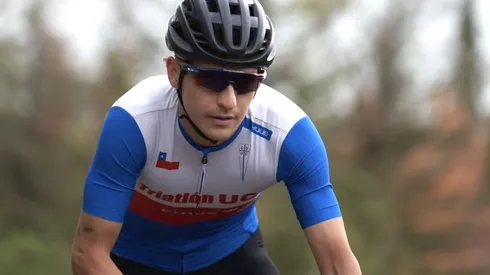 Ironman de Pucón 2025.