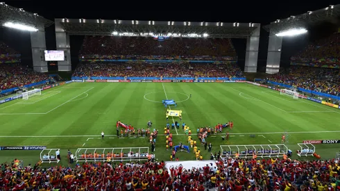 relator deportivo habla de complejo presente.