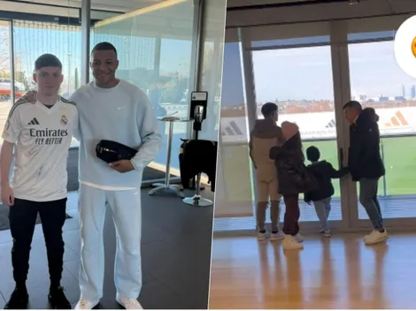 Real Madrid le abre las puertas a Medel para que cumpla un sueño