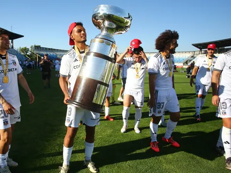 Cortado por Almirón deja pagando a Iquique y se queda en Colo Colo