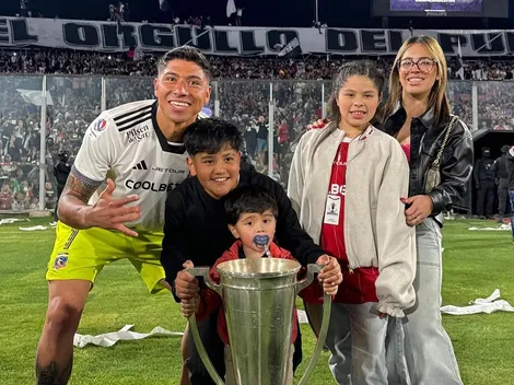 ¿Acaso regreso? Cortés lanza tremendo guiño a Colo Colo