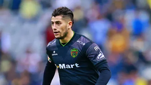 Sagal fue puesto en la órbita de Colo Colo en la últimas horas.