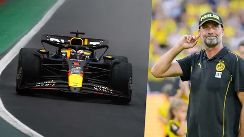 Klopp estaría siendo tentado por RedBull Racing.