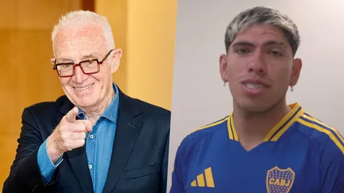 Carlos Palacios tendrá un gran desafío en Boca Juniors.