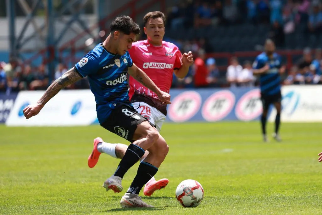 Gonzalo Montes aún no puede cerrar su fichaje en la “U”