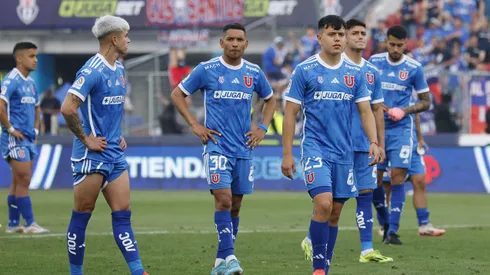 La "U" ha tenido problemas para cerrar jugadores en el mercado de pases