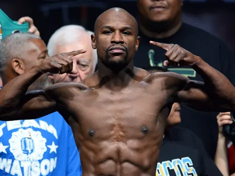 ¿Quién es el mejor boxeador mexicano? Esto dijo Floyd Mayweather