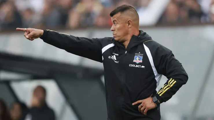 Jorge Almirón puede sumar dos nuevas figuras a Colo Colo para el 2025.