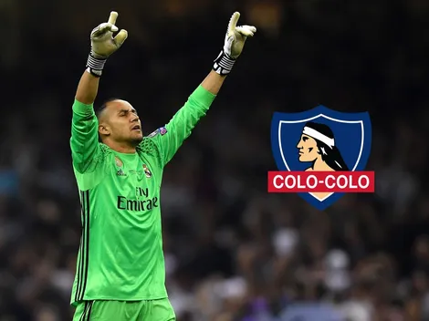 En Costa Rica revelan el esfuerzo de Navas para llegar a Colo Colo