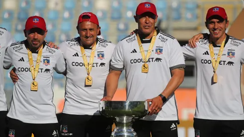 Almirón va por el Campeonato Nacional y la Copa Libertadores.