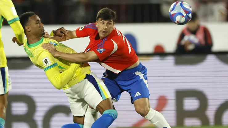 Gonzalo Tapia ya está en Argentina para sumarse a River.