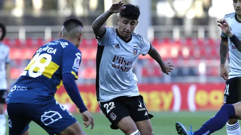Bryan Soto vuelve a salir a préstamo en Colo Colo