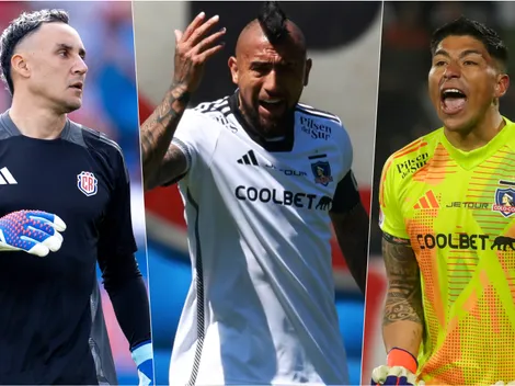 Vidal entra con todo a la pelea entre Navas y Cortés