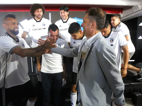 Arturo Vidal golpea la mesa y habla del lío de los premios en Colo Colo