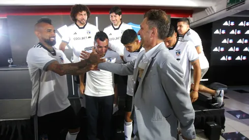 Arturo Vidal se refirió al lío con ByN.