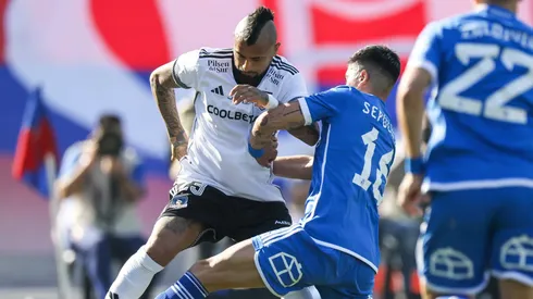 Arturo Vidal sacó la voz en Colo Colo respecto a la Supercopa