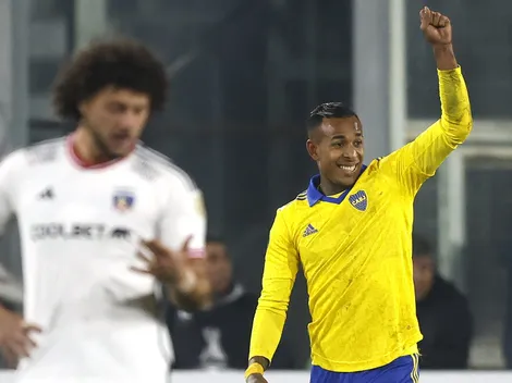 "Cuatro palos para arriba": el mensaje de Villa a Colo Colo