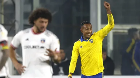 Colo Colo sigue buscando el fichaje de Sebastián Villa.