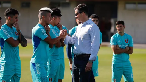 Desde Argentina acusan a Clark en la U y Caamaño salta furioso, irónico y ácido.