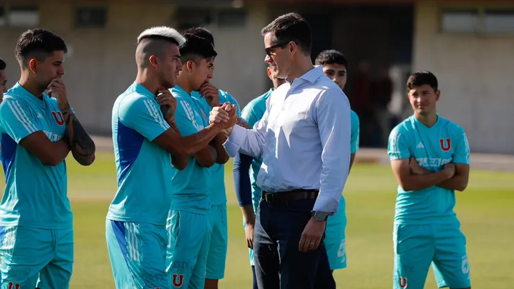 Desde Argentina acusan a Clark en la U y Caamaño salta furioso, irónico y ácido.