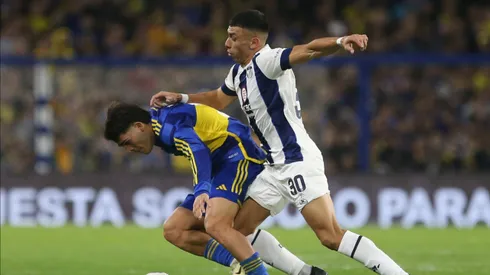 Ulises Ortegoza ha estado en La Roja con Ricardo Gareca.