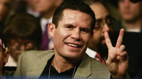 JC Chávez omitió a Ali en su "boxeador ideal".