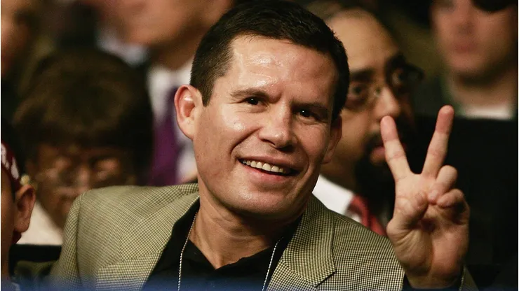 JC Chávez omitió a Ali en su "boxeador ideal".