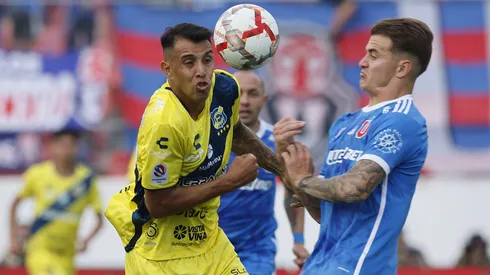 Fallida oferta de la U por Rodrigo Contreras.