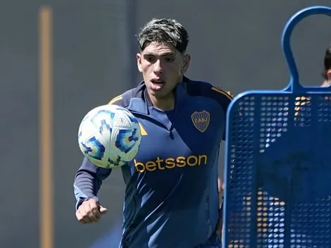 No es Sergio Ramos: el refuerzo europeo que quiere Boca de Palacios