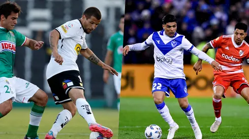 El ex y el nuevo creador albo.