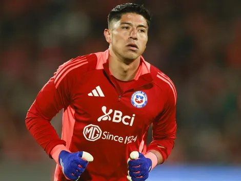 ¿Y Keylor Navas? Cortés a un paso de ser el sustituto de Cortés en Colo Colo