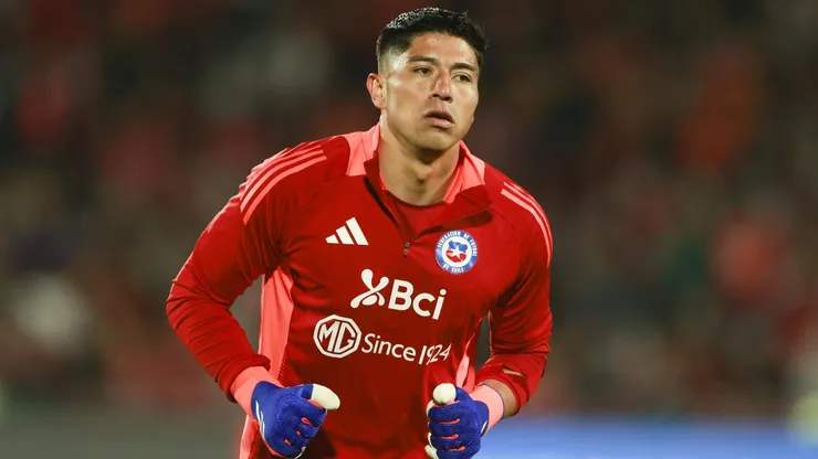 Brayan Cortés está cerca de firmar su continuidad en Colo Colo.