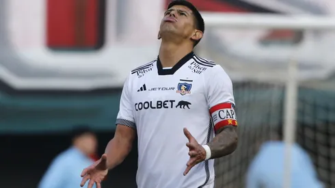 Esteban Pavez, opinó sobre conflictos en Colo Colo.