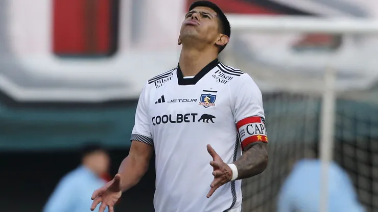 Esteban Pavez, opinó sobre conflictos en Colo Colo.